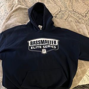 Bassmaster Elite Sweatshirt